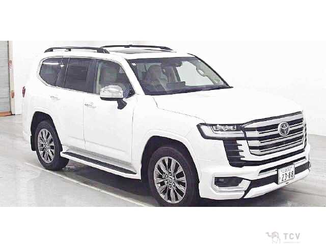 2024 Toyota Land Cruiser