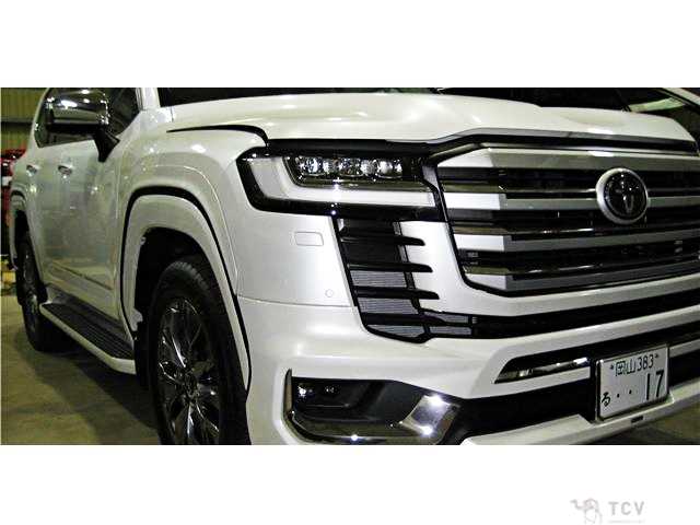 2024 Toyota Land Cruiser