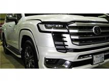 2024 Toyota Land Cruiser