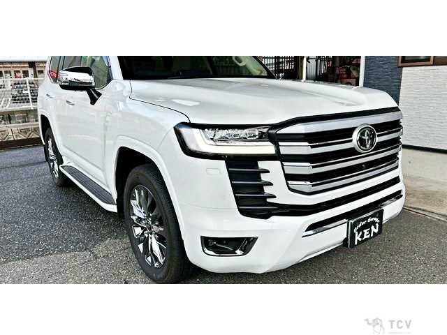 2024 Toyota Land Cruiser