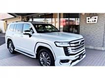 2024 Toyota Land Cruiser