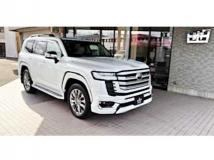 2024 Toyota Land Cruiser