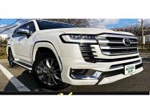 2024 Toyota Land Cruiser