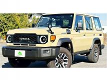 2023 Toyota Land Cruiser