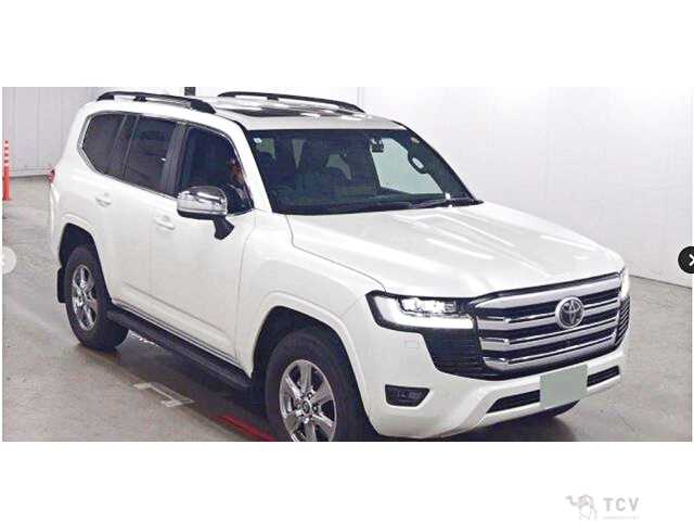 2023 Toyota Land Cruiser