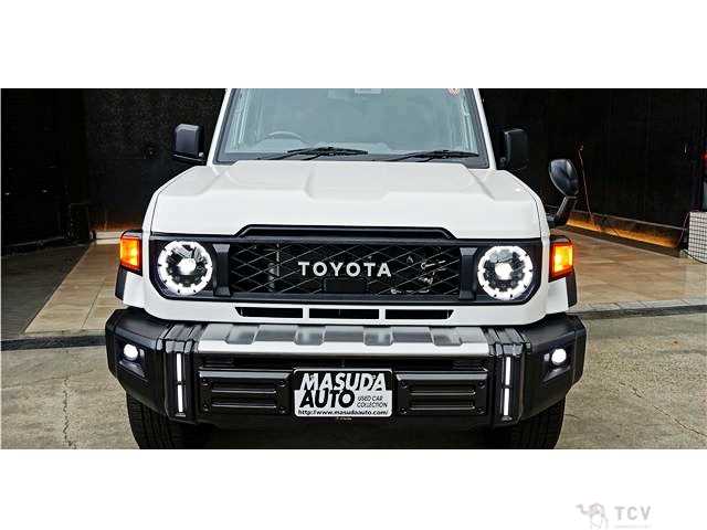 2023 Toyota Land Cruiser