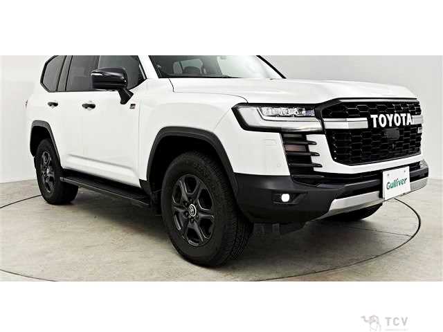 2023 Toyota Land Cruiser