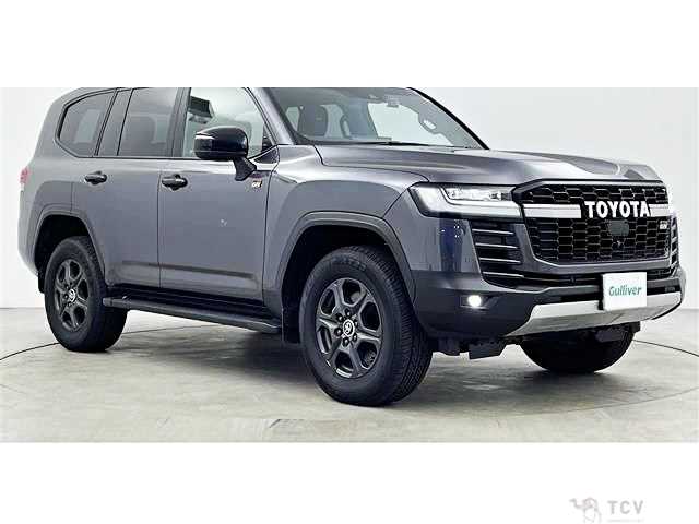 2023 Toyota Land Cruiser