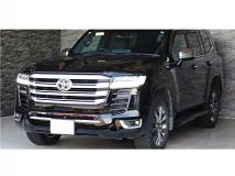 2023 Toyota Land Cruiser