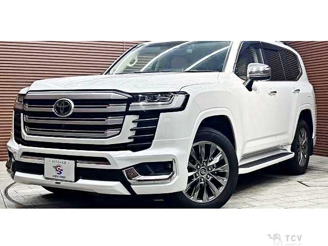 2023 Toyota Land Cruiser