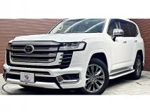 2023 Toyota Land Cruiser