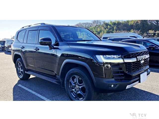2023 Toyota Land Cruiser
