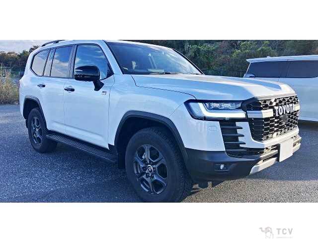 2023 Toyota Land Cruiser