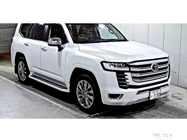 2023 Toyota Land Cruiser