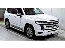 2023 Toyota Land Cruiser