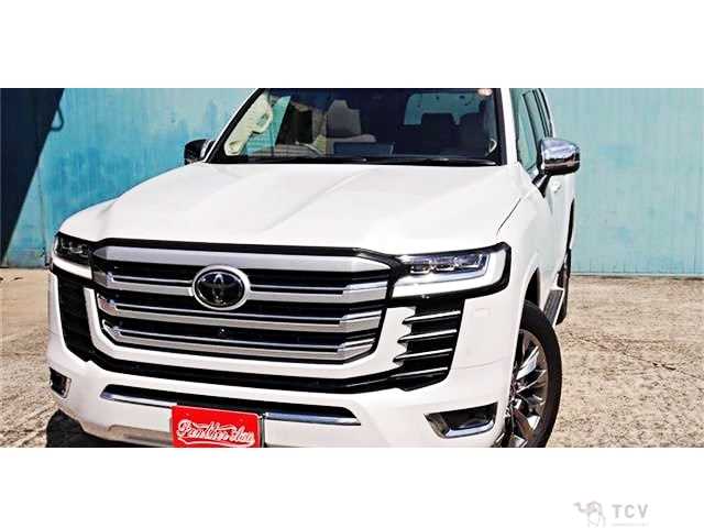 2023 Toyota Land Cruiser