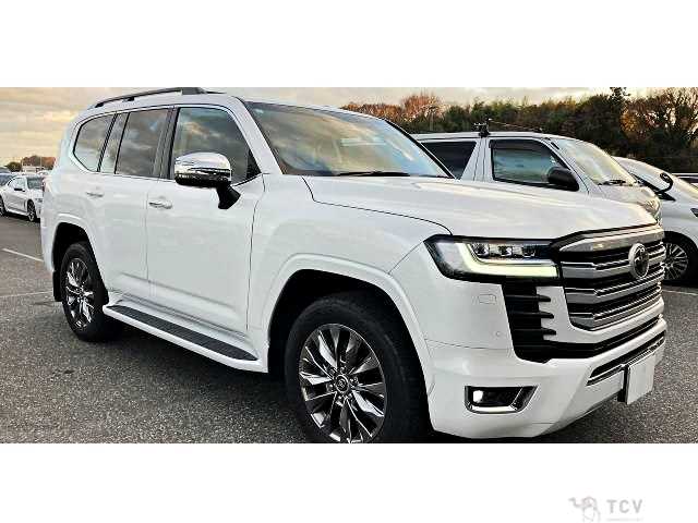 2023 Toyota Land Cruiser