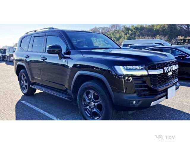 2023 Toyota Land Cruiser