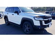 2023 Toyota Land Cruiser