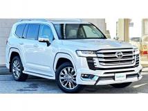 2023 Toyota Land Cruiser