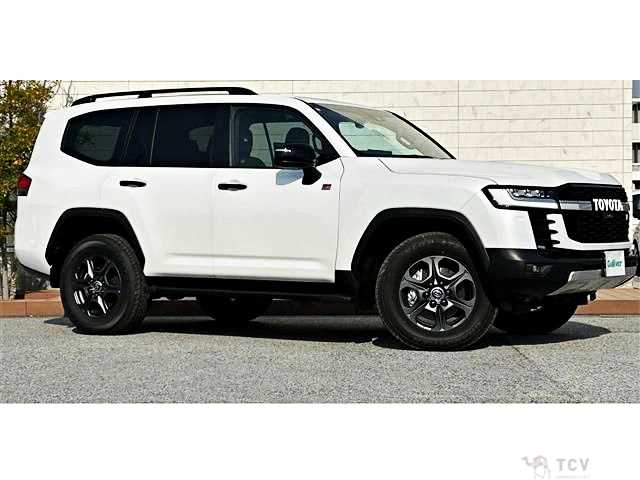 2023 Toyota Land Cruiser