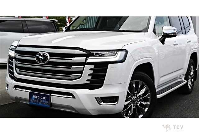 2023 Toyota Land Cruiser