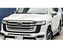 2023 Toyota Land Cruiser