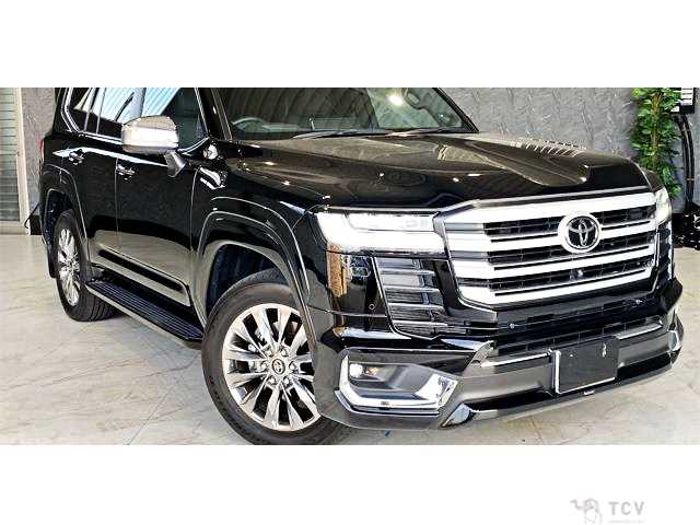 2023 Toyota Land Cruiser