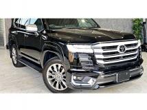 2023 Toyota Land Cruiser