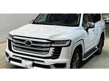 2023 Toyota Land Cruiser