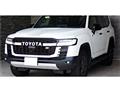 2023 Toyota Land Cruiser
