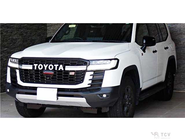 2023 Toyota Land Cruiser