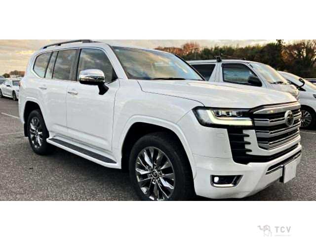 2023 Toyota Land Cruiser