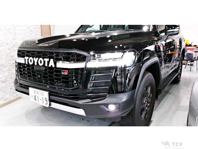 2023 Toyota Land Cruiser