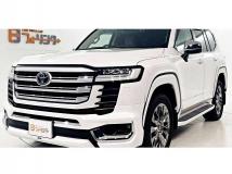 2023 Toyota Land Cruiser