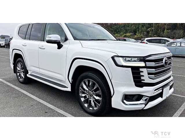 2023 Toyota Land Cruiser