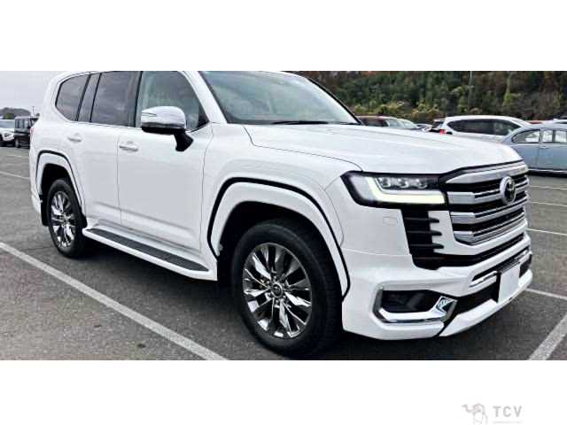 2023 Toyota Land Cruiser