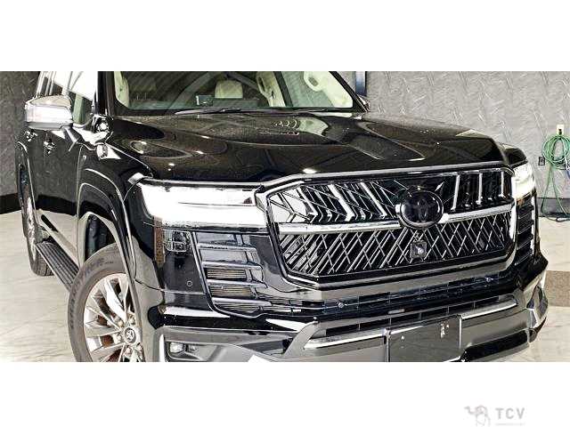 2023 Toyota Land Cruiser