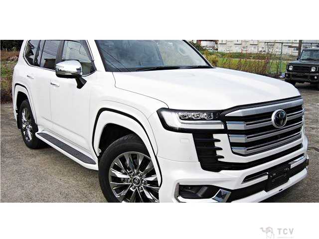 2023 Toyota Land Cruiser