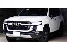 2023 Toyota Land Cruiser