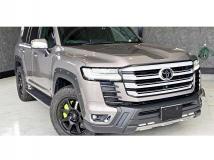 2023 Toyota Land Cruiser