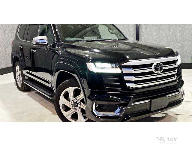 2023 Toyota Land Cruiser