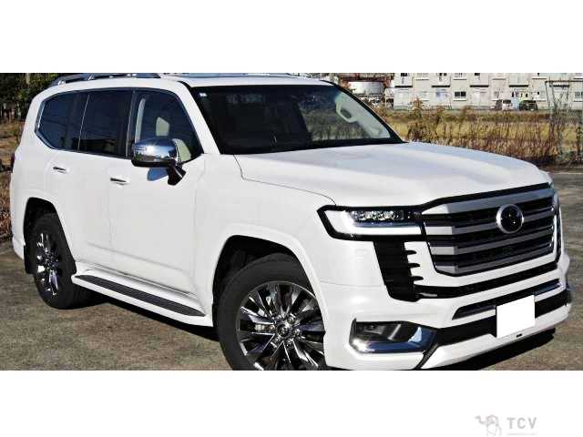 2023 Toyota Land Cruiser