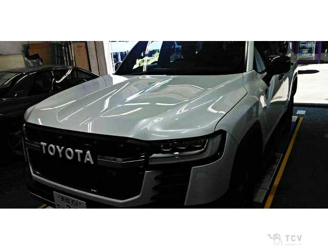 2023 Toyota Land Cruiser