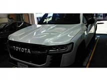 2023 Toyota Land Cruiser