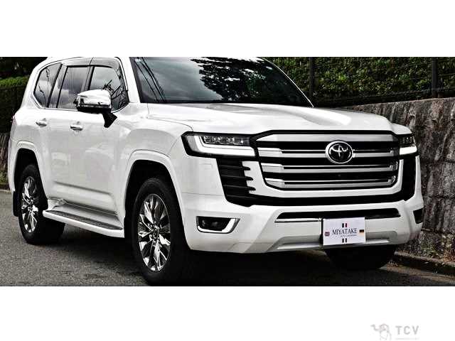 2023 Toyota Land Cruiser