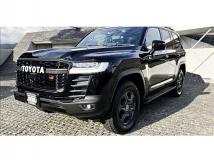 2023 Toyota Land Cruiser