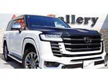 2023 Toyota Land Cruiser