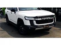 2023 Toyota Land Cruiser