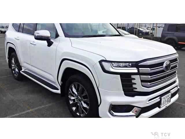 2023 Toyota Land Cruiser
